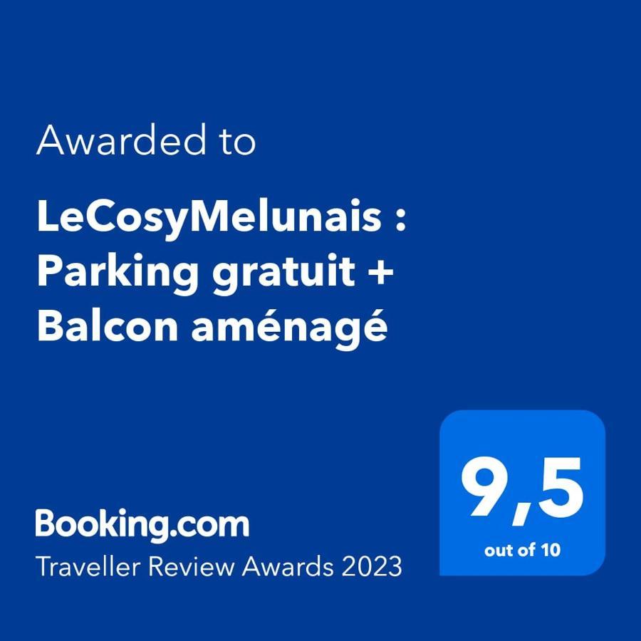 Lecosymelunais : Parking Gratuit + Balcon Amenage Екстериор снимка